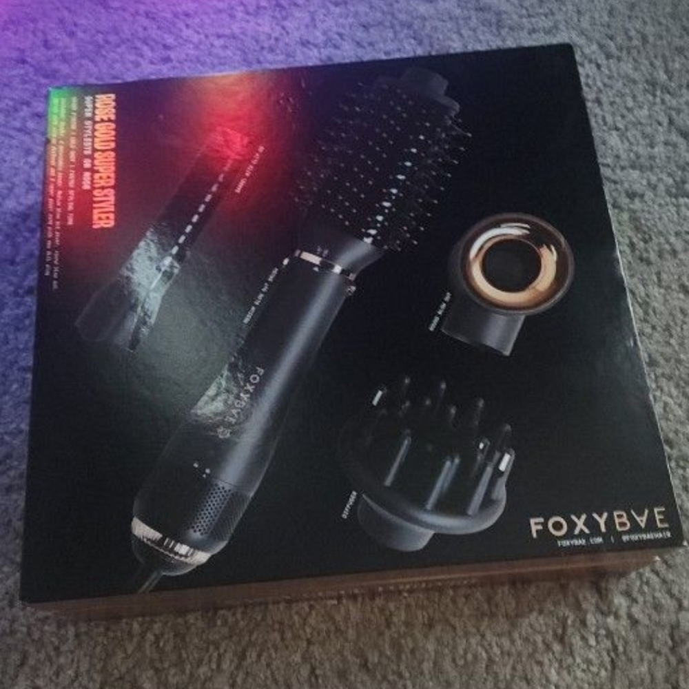 Foxbabe Hair Tools
